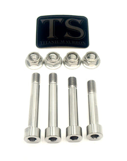 Titanium Rear Suspension/ Linkage  Bolt Kit for E-Ride Pro (8 pcs) ·…, view 11