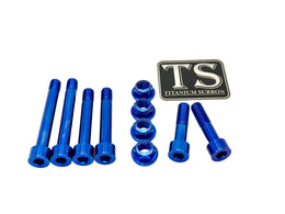 Titanium Rear Suspension/ Linkage Bolt Kit for Ventus One · Titanium Surron, view 12