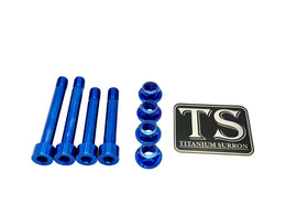 Titanium Rear Suspension/ Linkage Bolt Kit for Ventus One · Titanium Surron, view 11