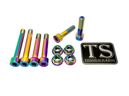 Titanium Rear Suspension/ Linkage Bolt Kit for Ventus One · Titanium Surron, view 16