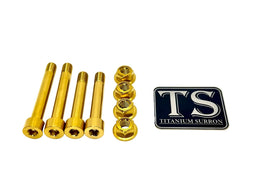 Titanium Rear Suspension/ Linkage Bolt Kit for Ventus One · Titanium Surron, view 20