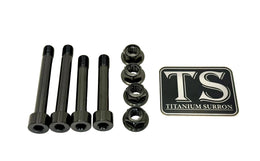 Titanium Rear Suspension/ Linkage Bolt Kit for Ventus One · Titanium Surron, view 5