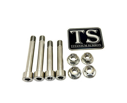 Titanium Rear Suspension/ Linkage Bolt Kit for Ventus One · Titanium Surron, view 14