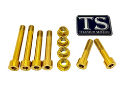 Titanium Rear Suspension/ Linkage Bolt Kit for Ventus One · Titanium Surron, view 19