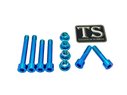 Titanium Rear Suspension/ Linkage Bolt Kit for Ventus One · Titanium Surron, view 8
