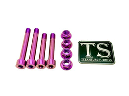 Titanium Rear Suspension/ Linkage Bolt Kit for Ventus One · Titanium Surron, view 17
