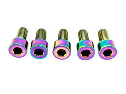 Titanium Sprocket Bolts for E-Ride Pro SS, view 3