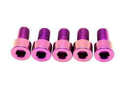 Titanium Sprocket Bolts for E-Ride Pro SS, view 7
