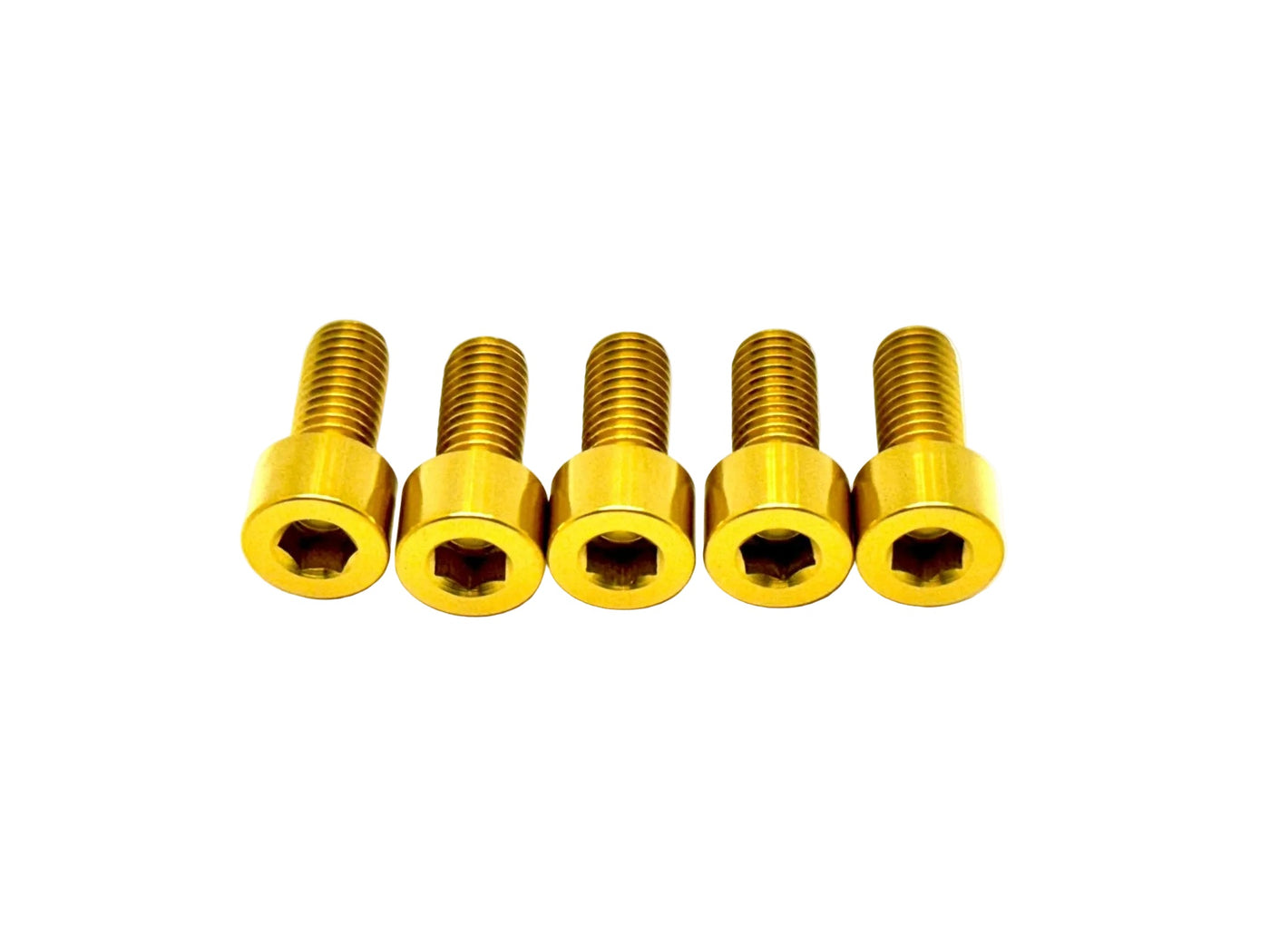 Titanium Sprocket Bolts for E-Ride Pro SS, view 6