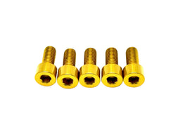 Titanium Sprocket Bolts for E-Ride Pro SS, view 6