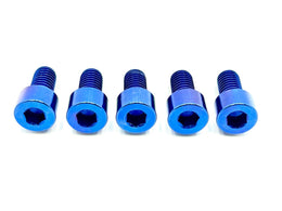 Titanium Sprocket Bolts for E-Ride Pro SS, view 4