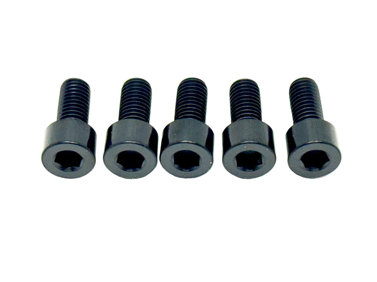 Titanium Sprocket Bolts for E-Ride Pro SS, view 5
