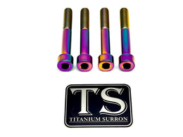 Titanium Stem Bolt Kit Altis Sigma (4 pcs) · Titanium Surron, view 7