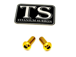 Titanium Surron Ultra Bee Wheel Speed Sensor Bolt · Titanium Surron, view 11