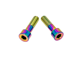 Titanium Triangle Bolts - Surron LBX/ Segway/ Ventus · Titanium Surron, view 21
