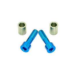 Titanium Triangle Bolts - Surron LBX/ Segway/ Ventus