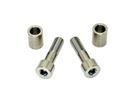 Titanium Triangle Bolts - Surron LBX/ Segway/ Ventus