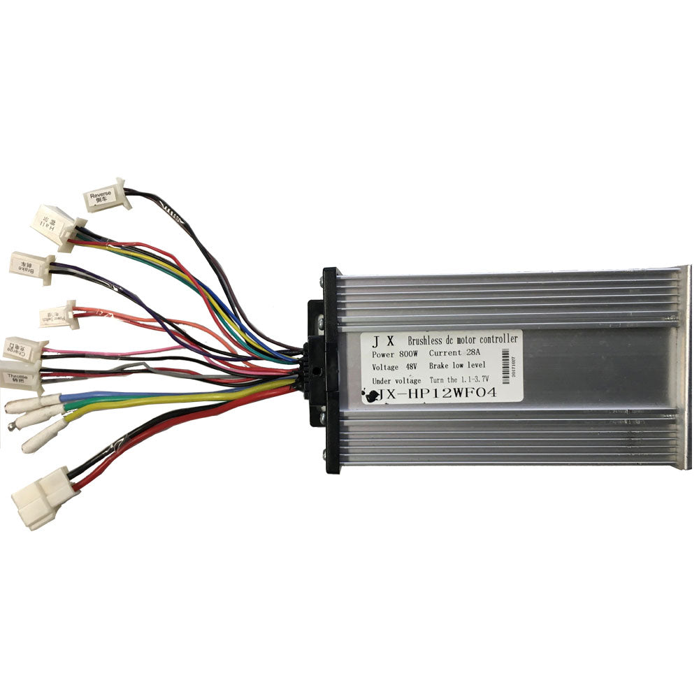 MotoTec Electric Trike 800w - Controller V1