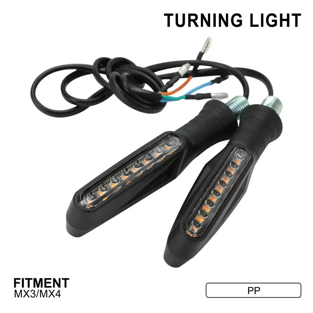 Turning Light for Talaira Sting MX3 MX4