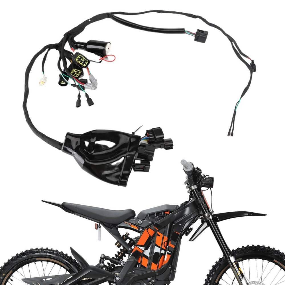 Wring Harness for SUR-RON S X