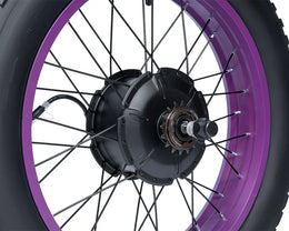 Macfox Rear Hub Motor