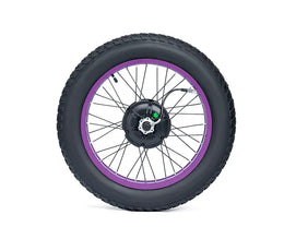 Macfox Rear Hub Motor