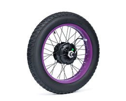 Macfox Rear Hub Motor