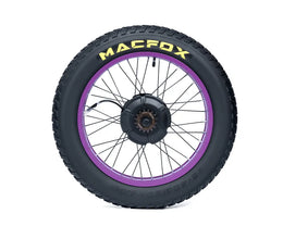 Macfox Rear Hub Motor
