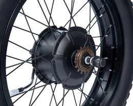 Macfox Rear Hub Motor