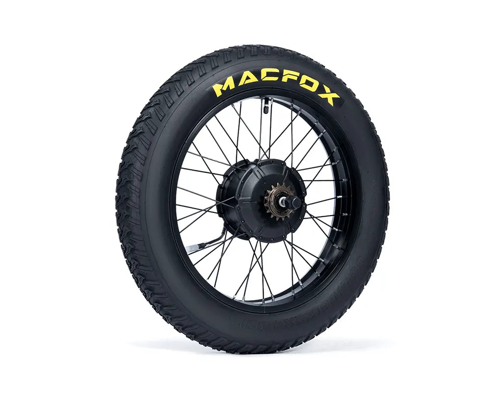 Macfox Rear Hub Motor