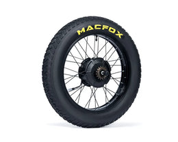 Macfox Rear Hub Motor