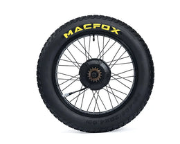 Macfox Rear Hub Motor