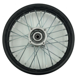 MotoTec X3 Rear Rim 1.85x14