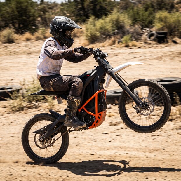 Ride first. Build forever.
