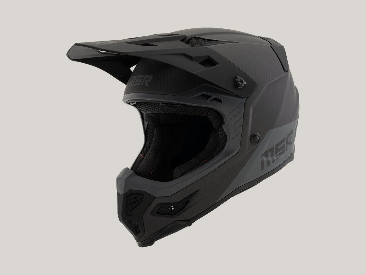 MSR, 100%, EVS, FXR, Airoh and Asterisk. Helmets to knee braces.